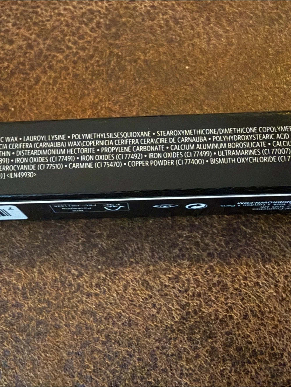 Bobbi Brown Long-Wear Cream eye Shadow Stick in Bellini- NWT